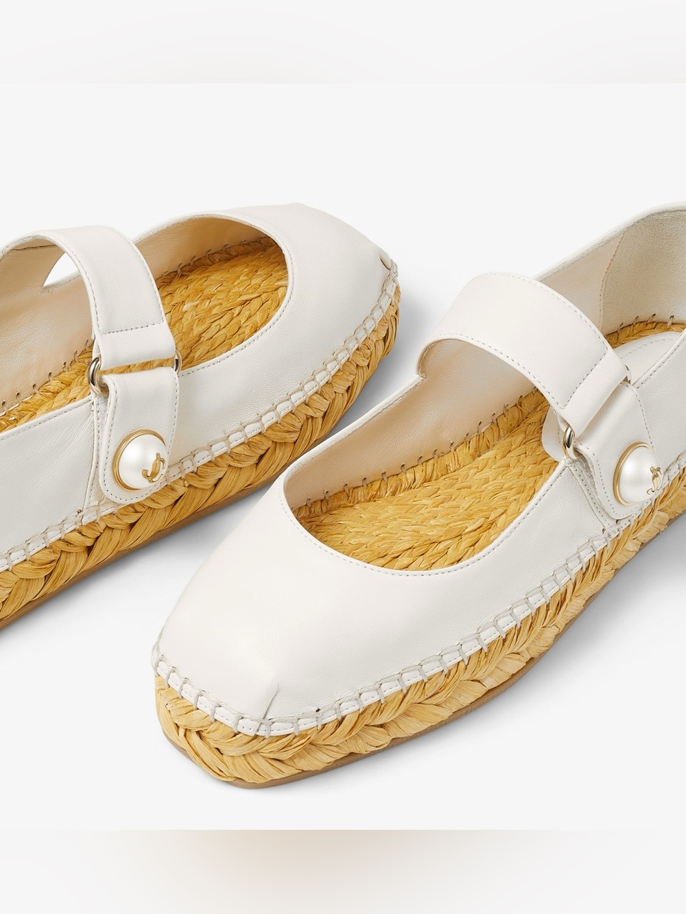 Jimmy Choo Fayence espadrilles $775 39